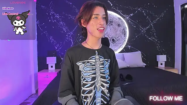 JasperCooper  online show from 01.16.25
