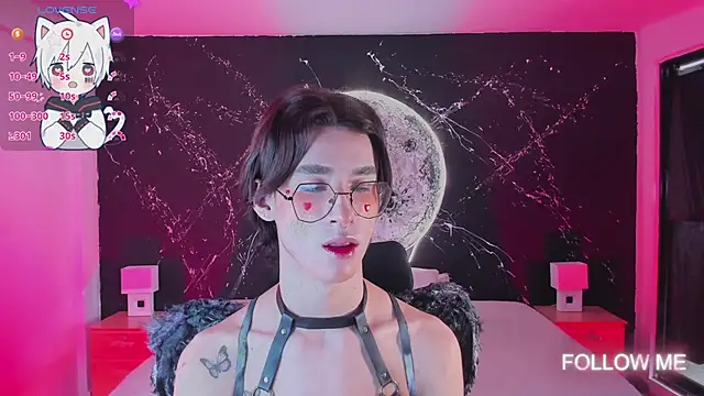 JasperCooper  online show from 02.14.25