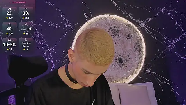 JasperCooper  online show from 03.05.25