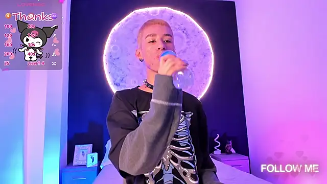 JasperCooper  online show from 03.06.25