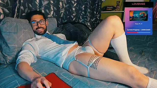 irokdan891 online show from 01.28.25