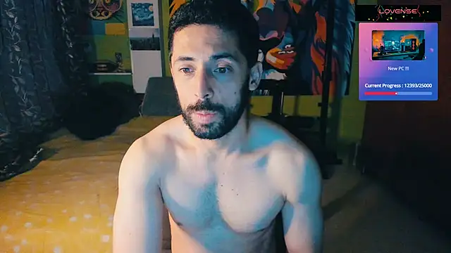 irokdan891 online show from 02.03.25