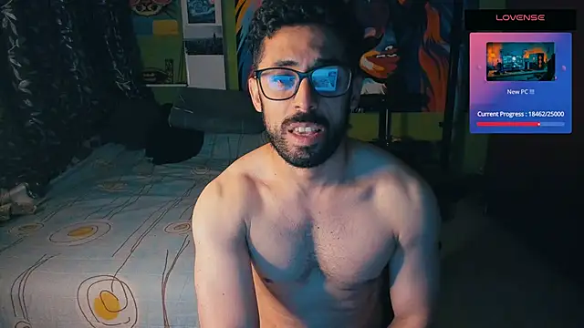 irokdan891 online show from 03.01.25