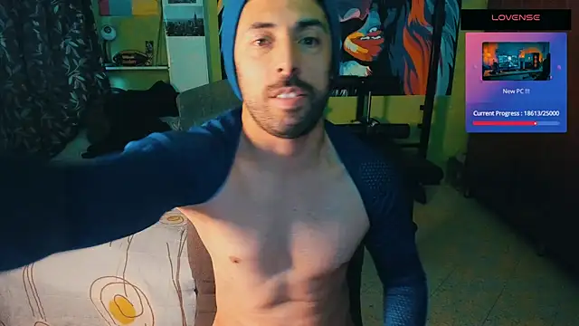 irokdan891 online show from 03.05.25