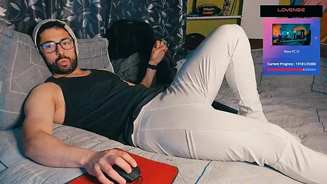 irokdan891 online show from 03.14.25