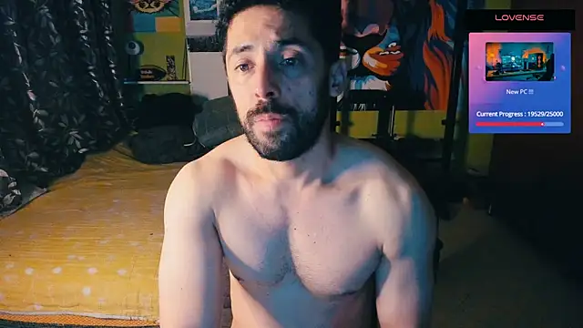 irokdan891 online show from 03.19.25