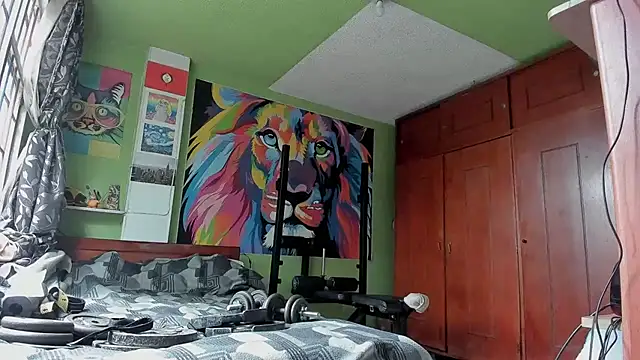 irokdan891 online show from 10.01.25