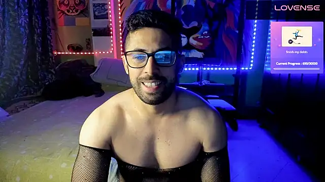 irokdan891 online show from 03.19.26