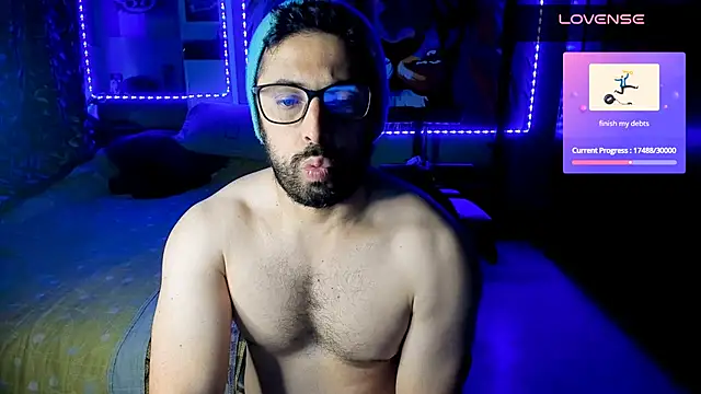 irokdan891 online show from 07.02.26