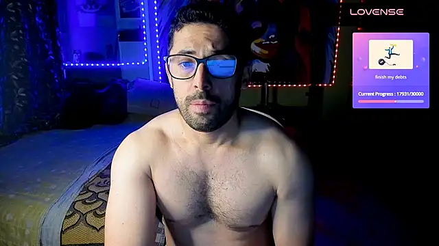 irokdan891 online show from 07.05.26