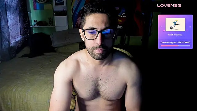 irokdan891 online show from 07.07.26