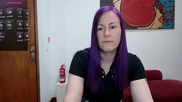 Snapshot of gennyrock chatting on 02.27.25 gennyrock online show from 02.27.25