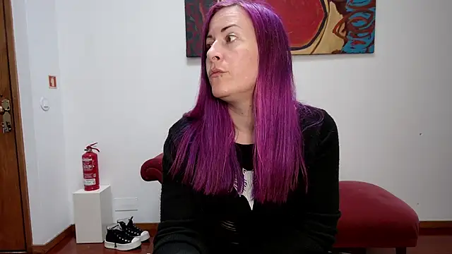 Snapshot of gennyrock chatting on 03.21.25 gennyrock online show from 03.21.25