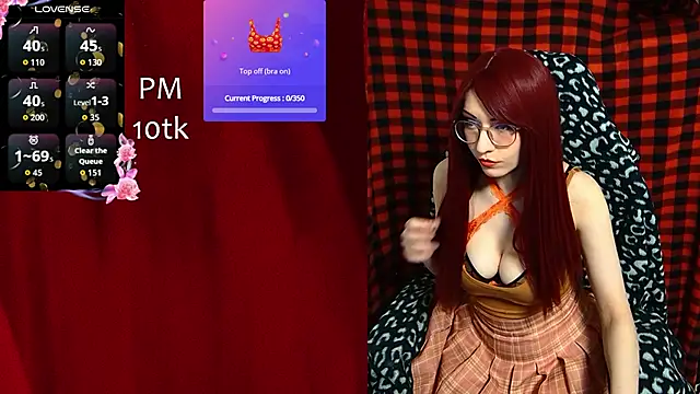 ElliMoor online show from 11.14.25