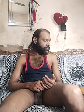 BadBoySmoker7070 online show from 10.31.25