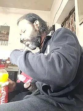 BadBoySmoker7070 online show from 01.14.26