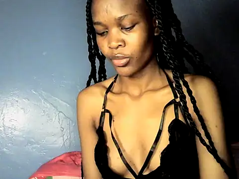 Snapshot of cyberbunnie chatting on 12.04.24 cyberbunnie online show from 12.04.24