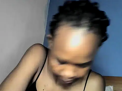 Snapshot of cyberbunnie chatting on 12.18.24 cyberbunnie online show from 12.18.24