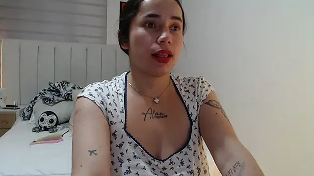 Snapshot of _Susiee_ chatting on 07.22.26 Susiee online show from 07.22.26