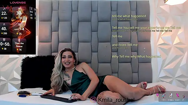kamila twink sexy online show from 12.16.24