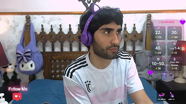 MilanZaire online show from 03.05.25