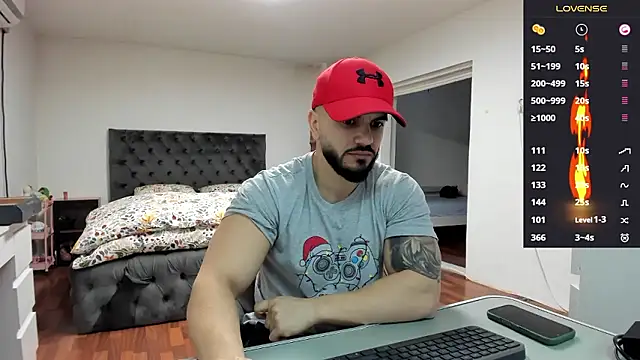 supermanboy94 online show from 01.19.26