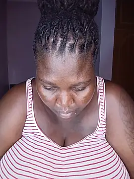 Snapshot of African_Bigass chatting on 06.25.26 African Bigass online show from 06.25.26