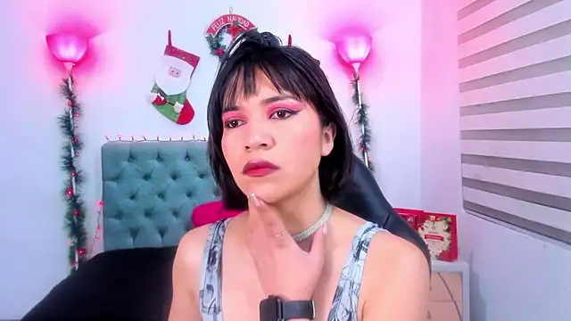 lina bedoya  online show from 12.20.24