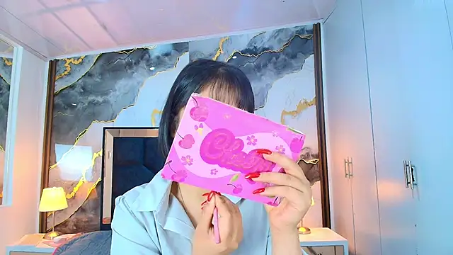 lina bedoya  online show from 07.09.26