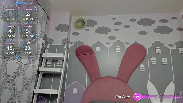 Lesly sexy4u online show from 01.27.25