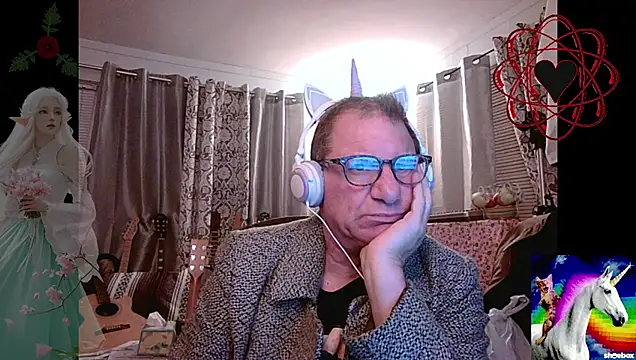 coryassman online show from 10.08.25