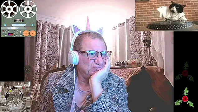 coryassman online show from 10.22.25