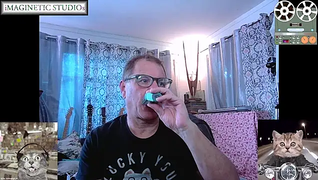 coryassman online show from 02.05.26