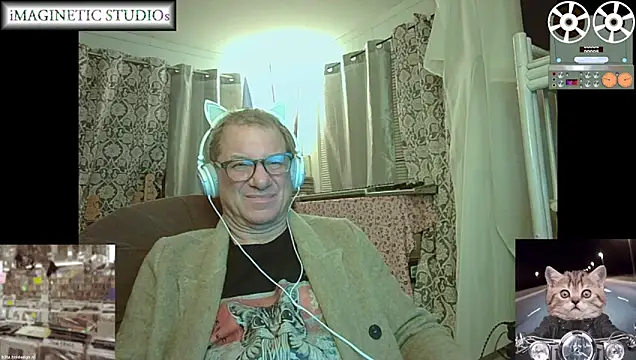 coryassman online show from 03.31.26