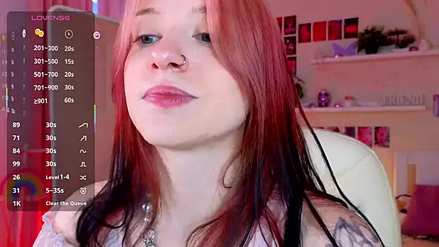 arielabradberry online show from 10.04.25