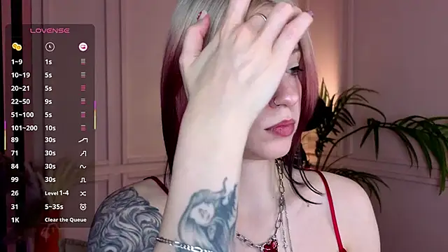 arielabradberry online show from 11.20.25