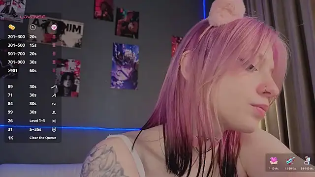 arielabradberry online show from 05.05.26