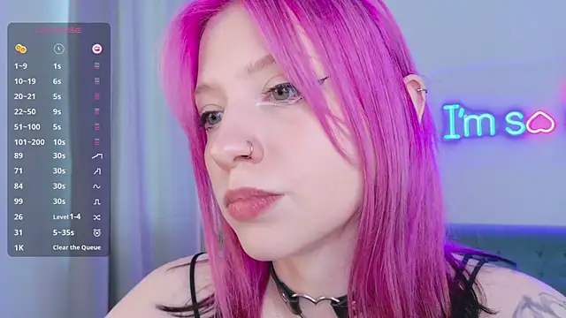 arielabradberry online show from 06.10.26