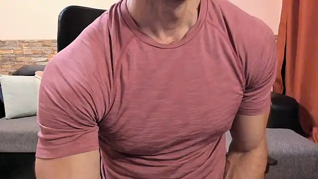 HotHunkTrainer online show from 07.19.26