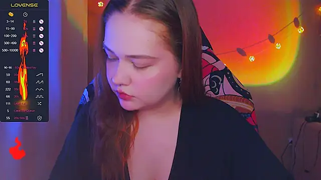 Snapshot of lala_loulou_land chatting on 11.28.25 lala loulou land online show from 11.28.25