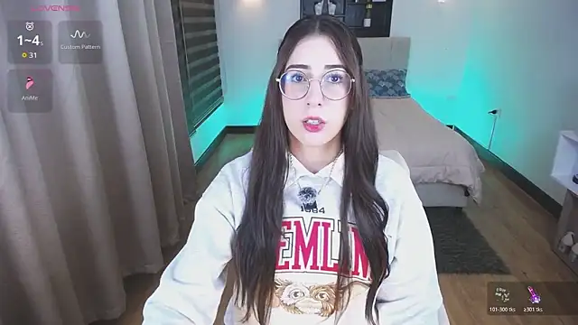 Imkitty-Horny online show from 03.17.26