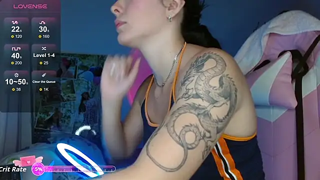 sexy valentina1 online show from 09.23.25