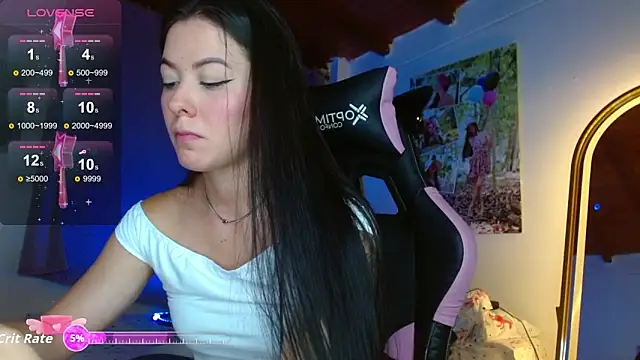sexy valentina1 online show from 06.07.26