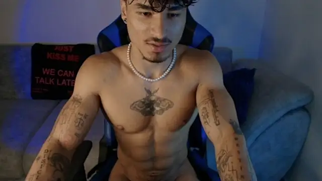 Thomas Fit1 online show from 07.08.26