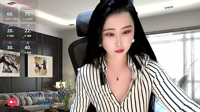 W-E-N-123 online show from 01.04.25