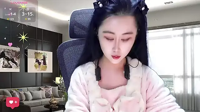 W-E-N-123 online show from 03.23.25