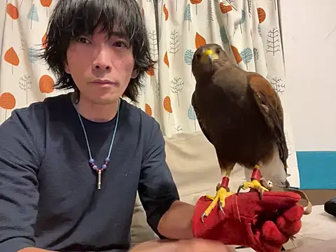 Katakuriko-Denpun online show from 06.09.26