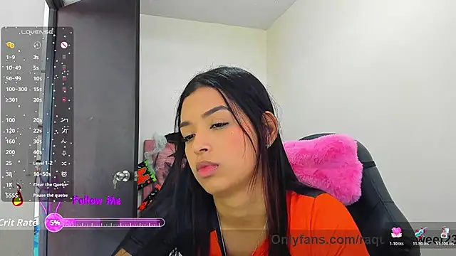 raquelle sweet2 online show from 11.01.25