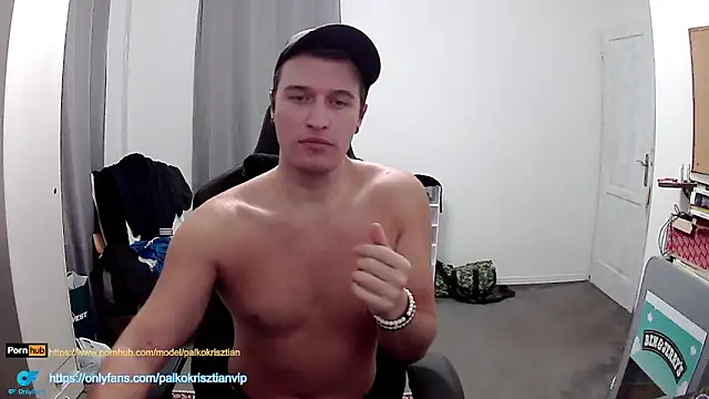 PKrisztian online show from 10.22.25