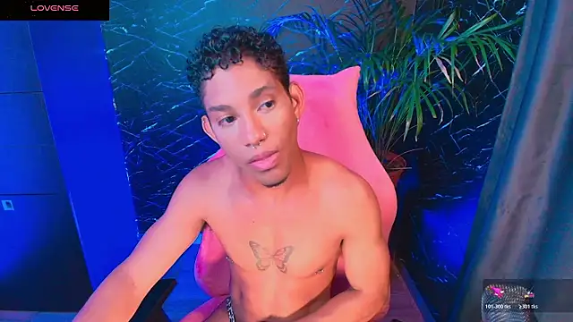 Palo santo online show from 02.01.26